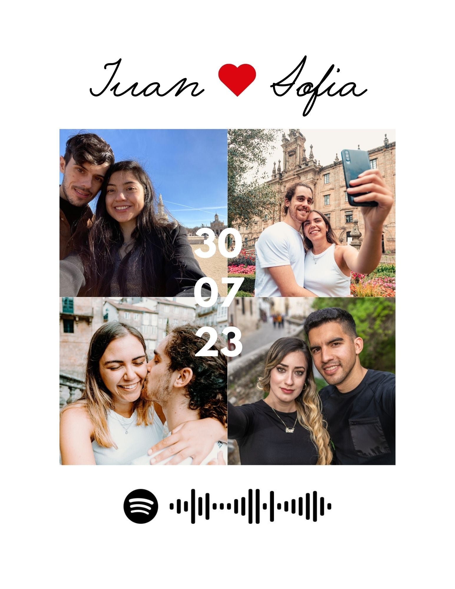 95 Cuadros Editables en Canva – Especial San Valentín