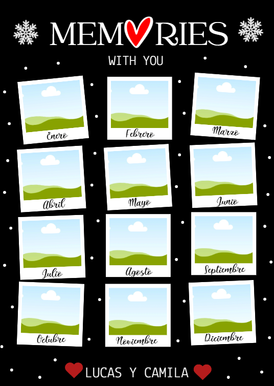 95 Cuadros Editables en Canva – Especial San Valentín